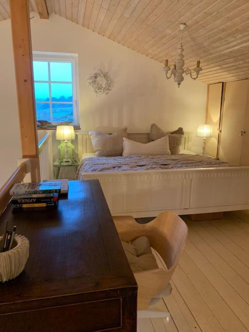 Landhaus „Blattgold“ لوهم المظهر الخارجي الصورة