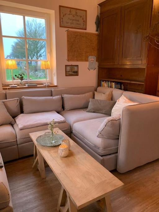 Landhaus „Blattgold“ لوهم المظهر الخارجي الصورة